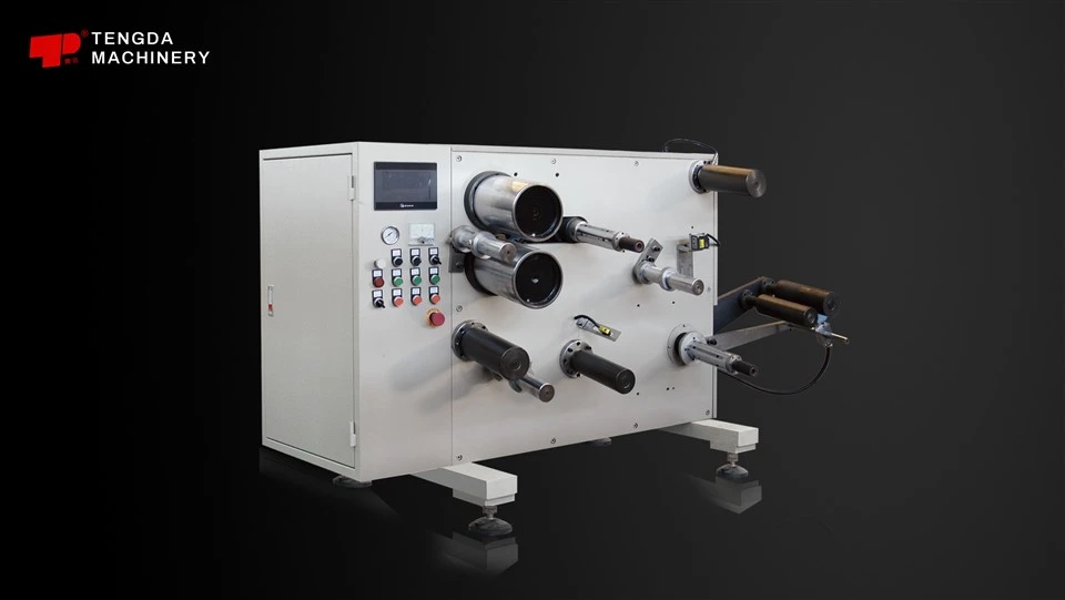 Papur Tipio Bobbin Rewinder